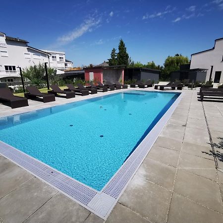 Spa Residenz Neusiedl Appartments Neusiedl am See Exterior photo